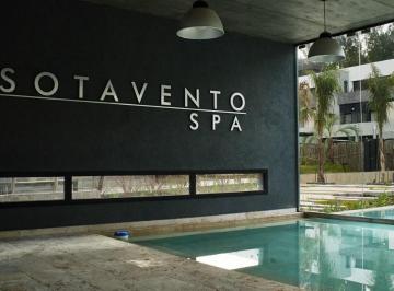 Departamento · 35m² · 1 Ambiente · 1 Cochera · Departamento Sotavento