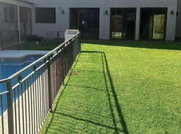 Casa · 280m² · 5 Ambientes · 2 Cocheras · Los Lagartos C. C Pilar