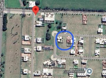Terreno · 360m² · Terreno Distrito Sur - Lote Apto Casa, Central 360 m² Todos Los Servicios
