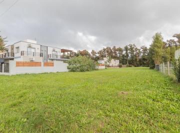 Terreno · 791m² · Venta de Terreno de 791 m² en El Pato