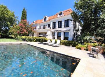 Casa · 800m² · 11 Ambientes · 3 Cocheras · Casa en Venta 6 Dorm. en La Isla, Nordelta, Tigre