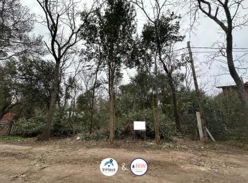 Terreno · 525m² · Terreno en Villa Ciudad Parque Los Reartes