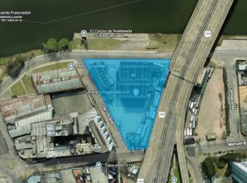 Terreno · 2631m² · Terreno Industrial con Depósito en Venta - Avellaneda