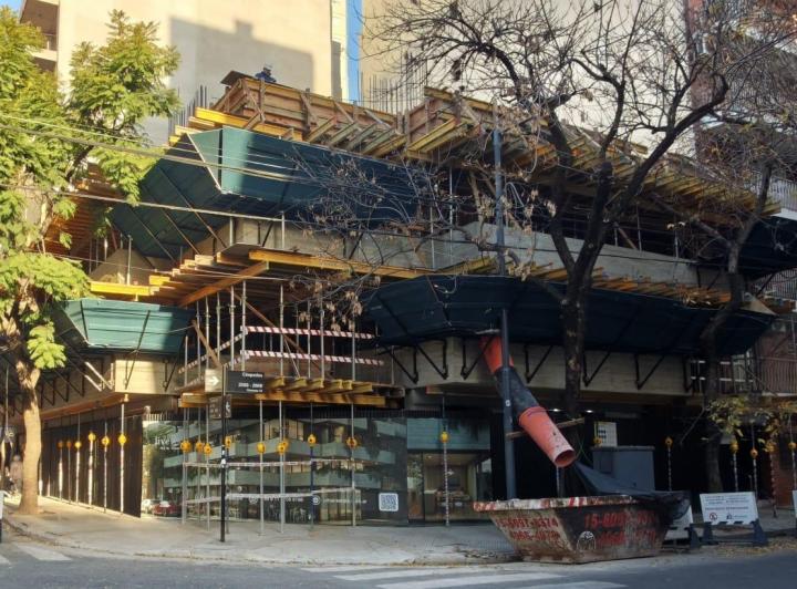 Mayo 2026 · Ochava - Colegiales