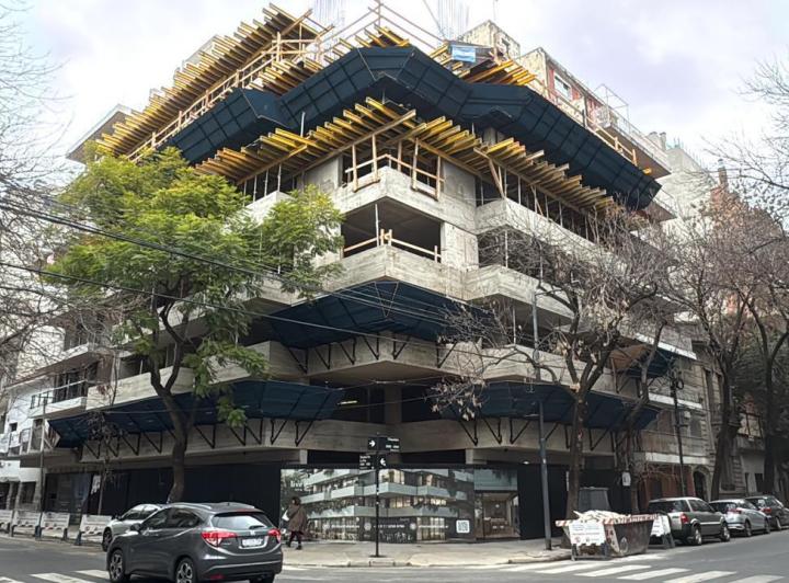 Julio 2026 · Ochava 1,2 y 3 Amb. - Colegiales