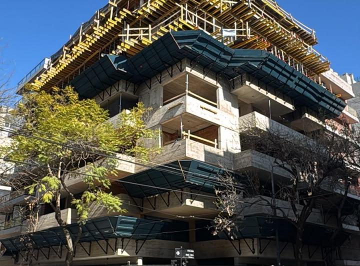 Septiembre 2026 · Ochava 1,2 y 3 Amb. - Colegiales