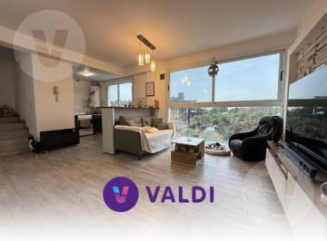 Departamento · 60m² · 2 Ambientes · 1 Cochera · Dúplex en Venta con Renta - Canning, Complejo Main Park