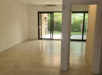 Departamento · 63m² · 3 Ambientes · 1 Cochera · Se Escucha Oferta!departamento Venta con Renta 3 Ambientes Complejo Terrazas de Highland 85 m² Pilar