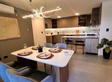 Departamento · 104m² · 4 Ambientes · Torre Aurus - a Estrenar 3 Dorm - Nueva Cordoba - Entrega Inmediata