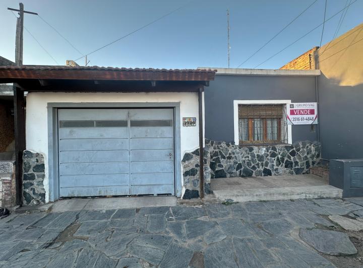 Casa · 84m² · 4 Ambientes