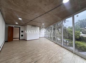 Oficina comercial · 45m² · 1 Ambiente · 1 Cochera · Oficina en Alquiler en K41
