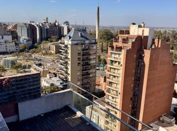 Vista de balcón principal · Increible Premium - Mejor Zona Nva Cba - Vista Sierras, Parque y Faro