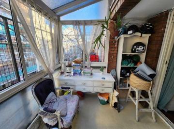 Departamento de 3 ambientes, Villa Crespo · Venta Villa Crespo 3 Ambientes Terraza Apto Credito Cochera Oportunidad