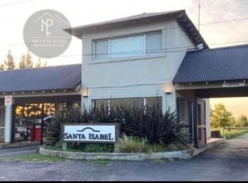 Terreno de 1 ambiente, Escobar · Oportunidad Financia 100% - Lote en Venta en Barrio Santa Isabel Nuevo Valor