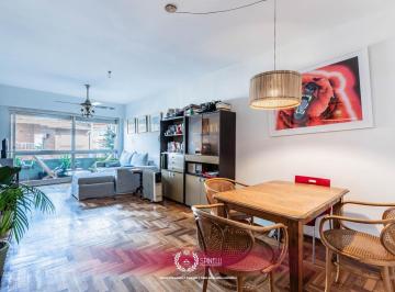 Departamento · 105m² · 5 Ambientes · 1 Cochera · Venta Departamento 5 Ambientes con Cochera 105 m² con Balcón Al Frente en Coghlan / Villa Urquiza