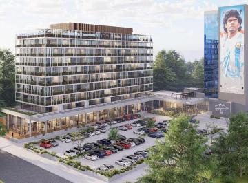 Oficina comercial · 58m² · Oficinas en Venta! Edificio Sky II Totalmente Financiado!