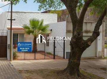 Casa · 120m² · 3 Ambientes · 1 Cochera · Casa 3 Amb Fondo y Local