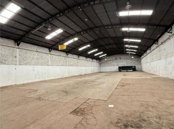 Depósito · 1200m² · Depositos/industrias - Depositos - Centro, Resistencia