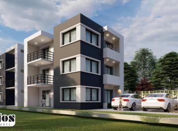 Departamento de 3 ambientes, Costa Azul · Edificio Esperanza 3 - Mitre N° 4359 - Costa Azul - C843
