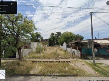 TAV-TAV-7080_2 · Venta Lote 456 m² Zona Industrial Ituzaingo