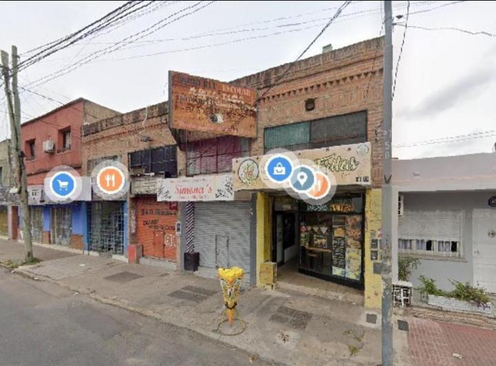 Local comercial · 220m² · 1 Ambiente