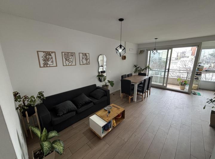 Departamento · 72m² · 3 Ambientes