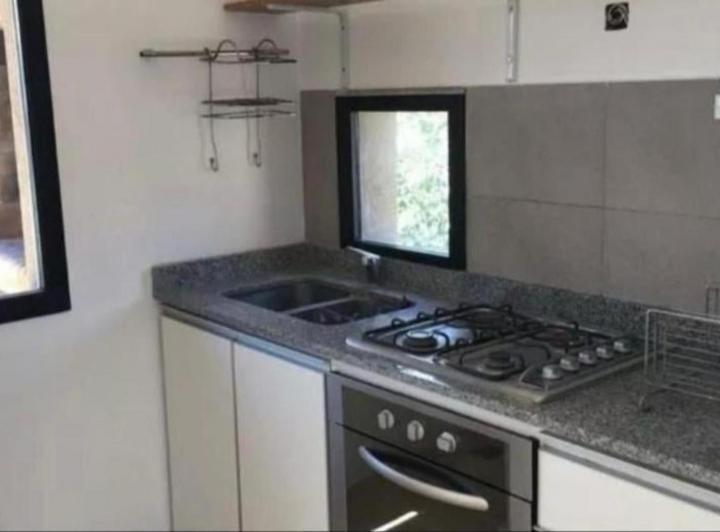 Departamento · 45m² · 1 Ambiente · 1 Cochera