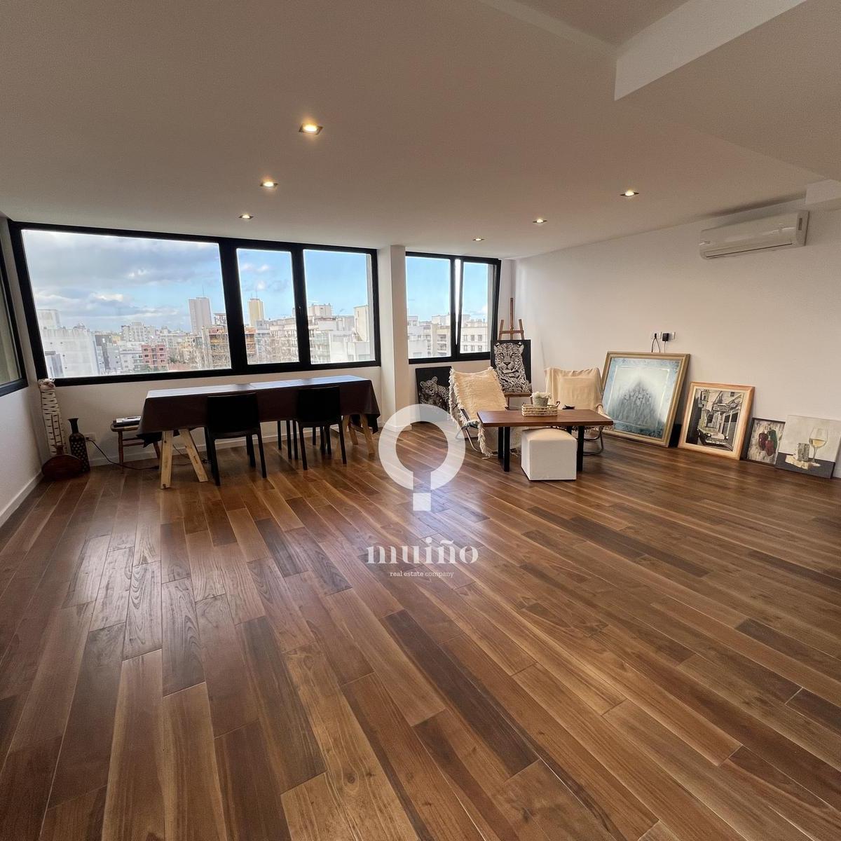 Depto 4 amb, 133m² con cochera doble y amenities — Los Troncos