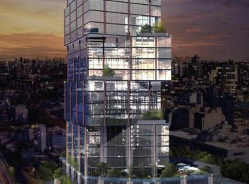 Oficina comercial · 171m² · 1 Cochera · Oficinas en Venta y Alquiler | Juan B Justo 1500 | Qiub | Palermo