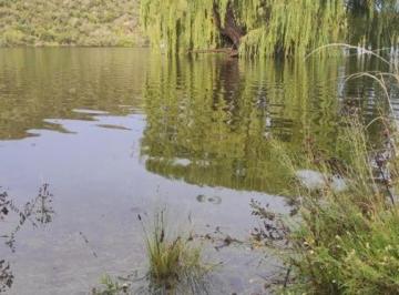 Terreno · 600m² · Terrenos en Venta Sobre Dique La Huertita en San Luis