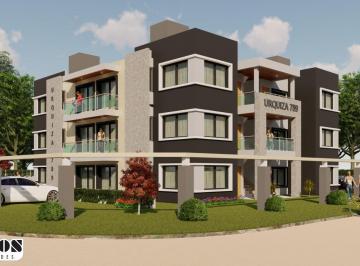 Departamento de 3 ambientes, Costa Azul · 12 Semipisos: Santiago del Estero Esq. Urquiza - Costa Azul - C741