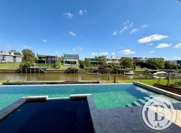 Casa en Venta de 6 ambientes Nordelta · Bustamante Prop El Yacht 12351 Casa Venta Nordelta Tigre