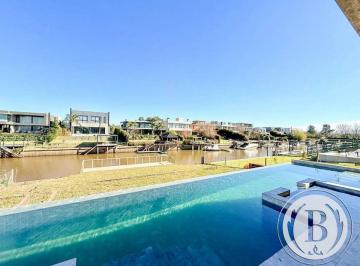 Casa de 6 ambientes, Tigre · Bustamante Prop El Yacht 12351 Casa Venta Nordelta Tigre