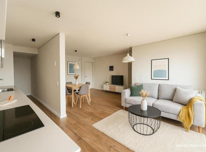 Departamento · 166m² · 4 Ambientes