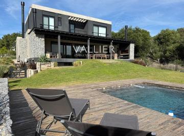 Casa · 250m² · 5 Ambientes · 1 Cochera · Casa en Alq. Temporario en Costa Esmeralda, Costa Atlántica, Buenos Aires