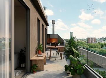Departamento · 33m² · 1 Ambiente · Departamento Monoambiente 38 m Godoy Cruz 2600 Palermo en Construccion Entrega Dic.2027