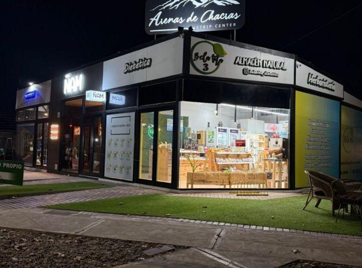 Local comercial · 70m²