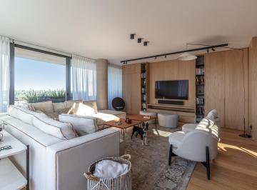 Departamento · 172m² · 4 Ambientes · 2 Cocheras · Mirabilia Golf con Terraza Propia!