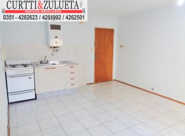 Departamento de 2 ambientes, Córdoba · Santa Rosa Nº 134 Casi Esquina Av General Paz, un Dormitorio, Escritura, Barrio Centro