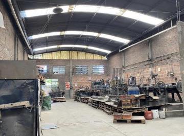 Depósito · 608m² · Establecimiento Industrial en Valentín Alsina, S/lote 870,35 m²