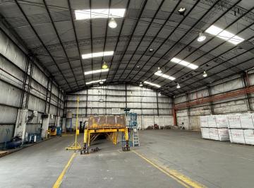 Depósito · 8152m² · 2 Cocheras · Excelente Deposito Nave Industrial de 8100 m Cub Parque Industrial Lanus