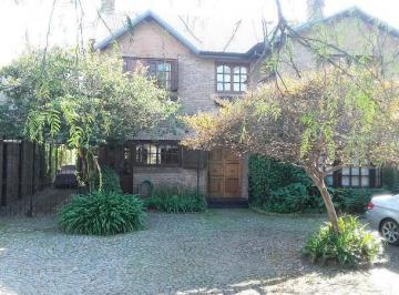 Casa · 370m² · 5 Ambientes · 4 Cocheras · Venta Casa La Horqueta 10 Ambientes