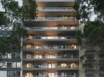 Departamento de 1 ambiente, Núñez · Departamento 1amb en un 2 Piso Al Frente Casa Correa en Construccion Entrega Diciembre/25
