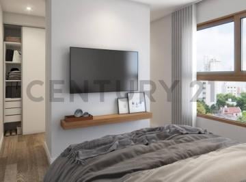 Departamento · 62m² · 2 Ambientes · 25 y 59 - Depto en Pozo de un Dormitorio + Vestidor en Venta