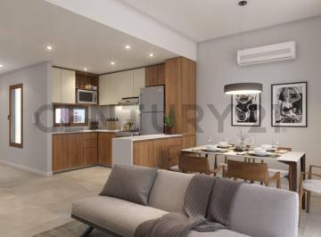 Departamento · 51m² · 2 Ambientes · 25 y 59 - Depto en Pozo de un Dormitorio en Venta