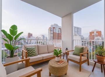 Departamento · 121m² · 4 Ambientes · Departamento en Venta en Barrio Agronomía, Caba - 4 Ambientes