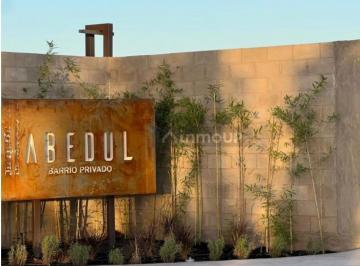 Terreno , Luján de Cuyo · Lote en Venta en Barrio Privado Abedul