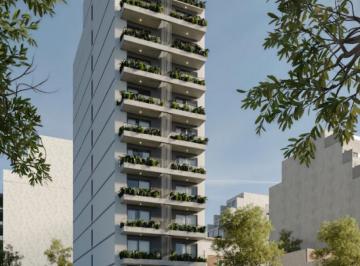 Departamento · 31m² · 1 Ambiente · Monoambiente en Venta - Balcon - Congreso 2714 - Belgrano a Estrenar Entrega Octubre 2027
