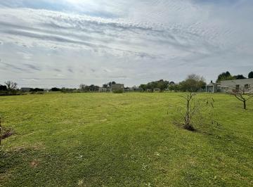 Terreno · 875m² · Venta Lote en San Sebastian Area 2
