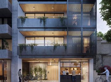 Departamento · 55m² · 2 Ambientes · Venta – 2 Amb. Apto Prof. | Fideicomiso Al Costo